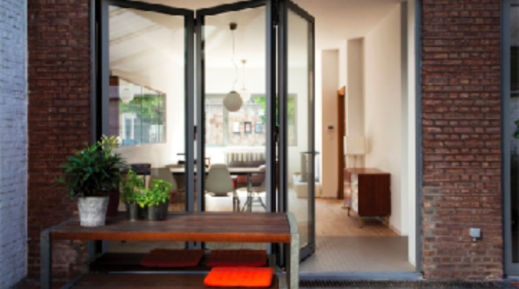 BI-Folding Doors