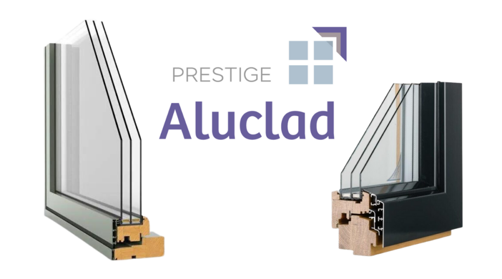 Prestige Aluclad Windows + Doors